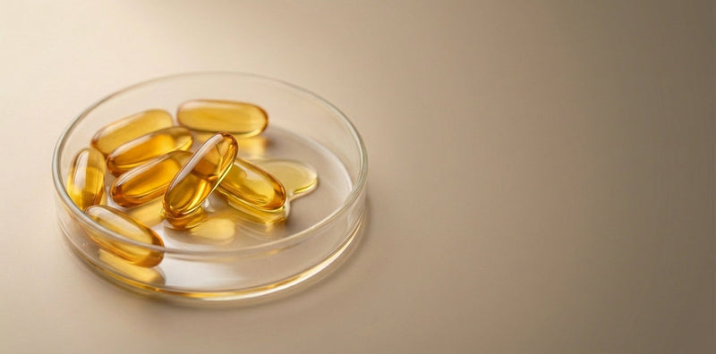 Why the right type of omega 3 matters for your heart, brain and vision