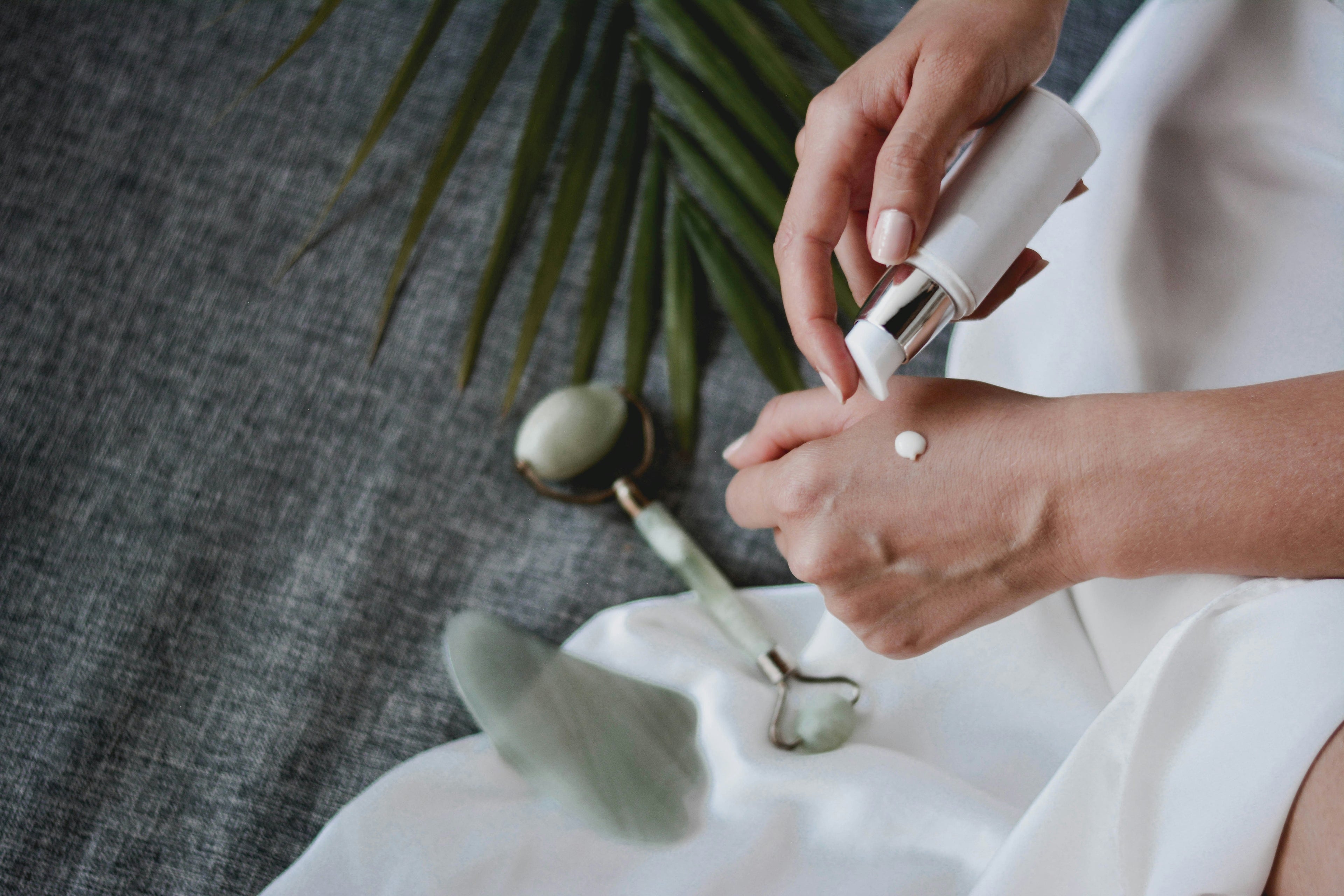 Eight daily habits to gently support healthy-looking skin