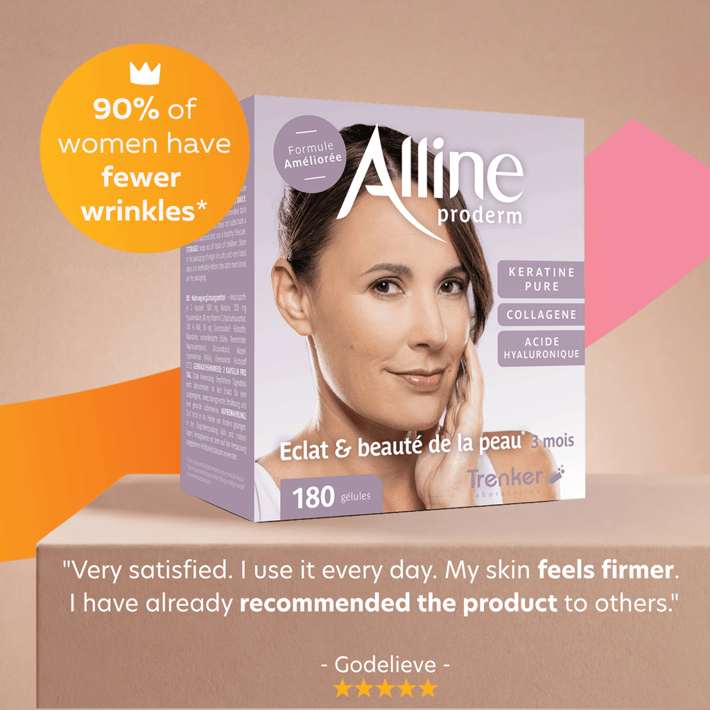Alline proderm - support beautiful, radiant skin