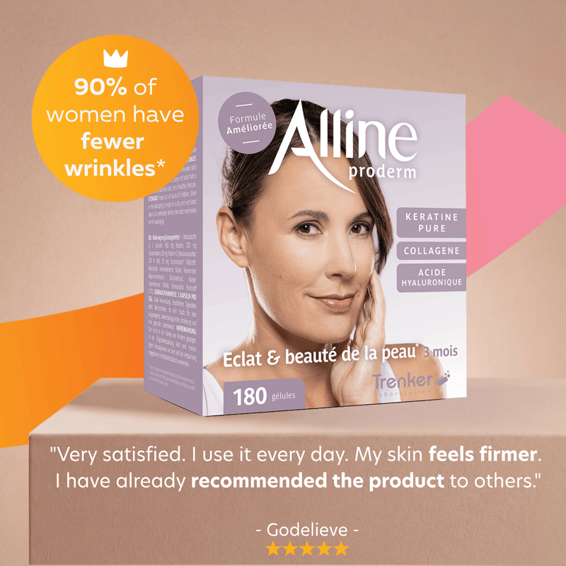 Alline proderm - support beautiful, radiant skin