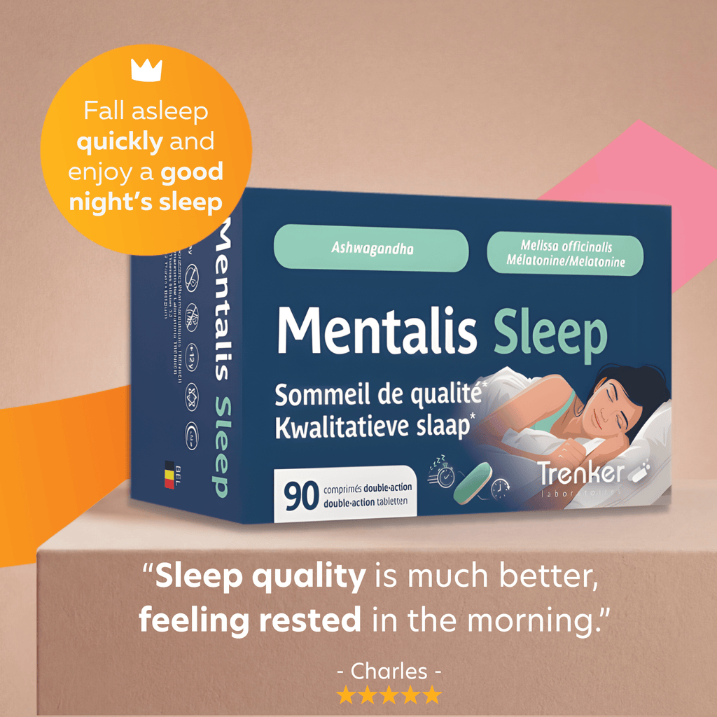 Mentalis Sleep - Quality Sleep Support