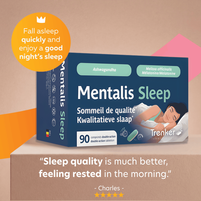Mentalis Sleep - Quality Sleep Support
