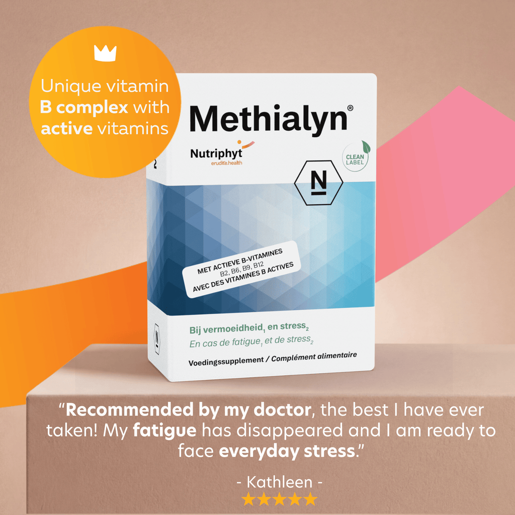 Methialyn - Active B-Complex for Energy and Focus