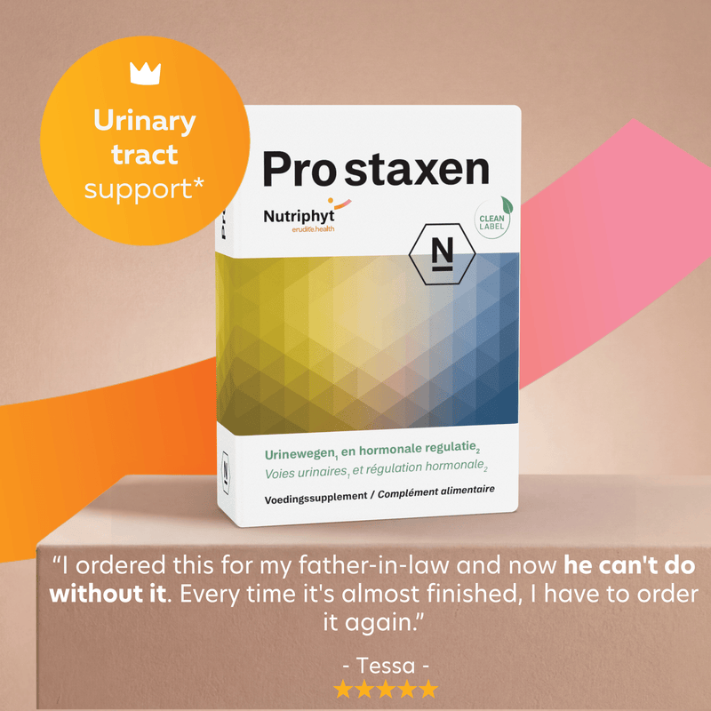 Pro staxen - Support for Male Urinary Health and Hormonal Balance
