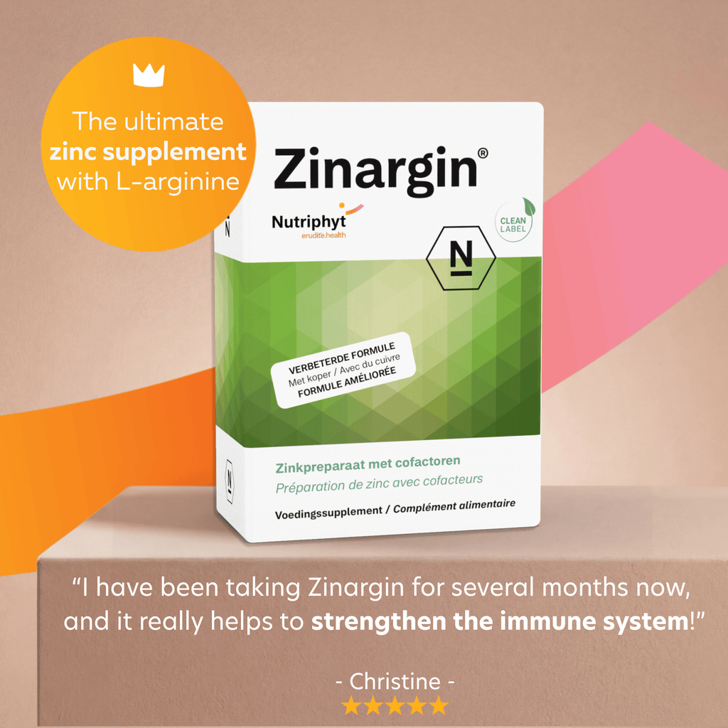 Zinargin - Highly Bioavailable Zinc